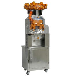2000M 3鲜橙榨汁机规格型号及价格 面制品加工设备 油炸杀菌设备 冷饮加工设备 打码设备